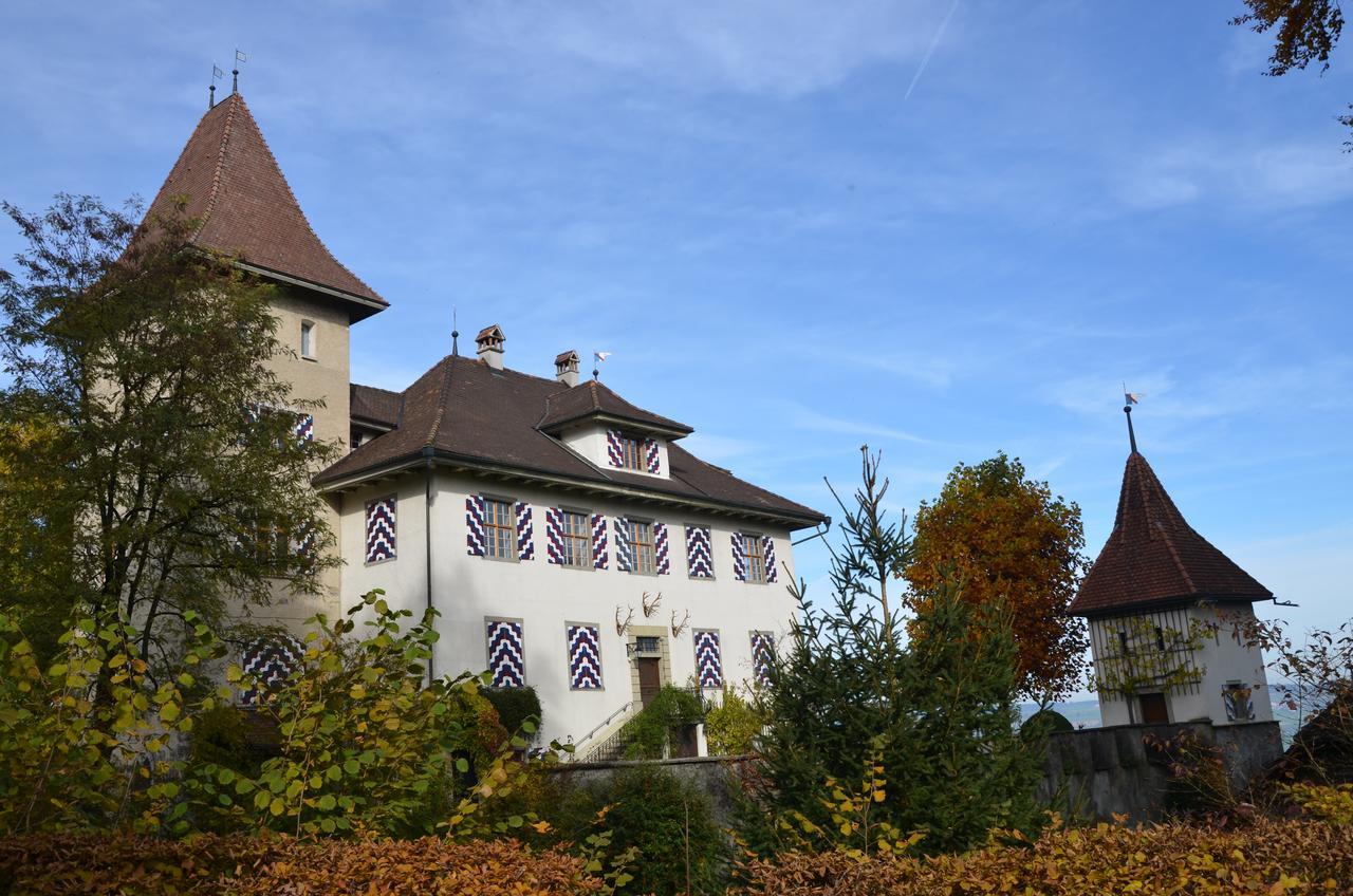 B&B Friedau Nottwil Bagian luar foto