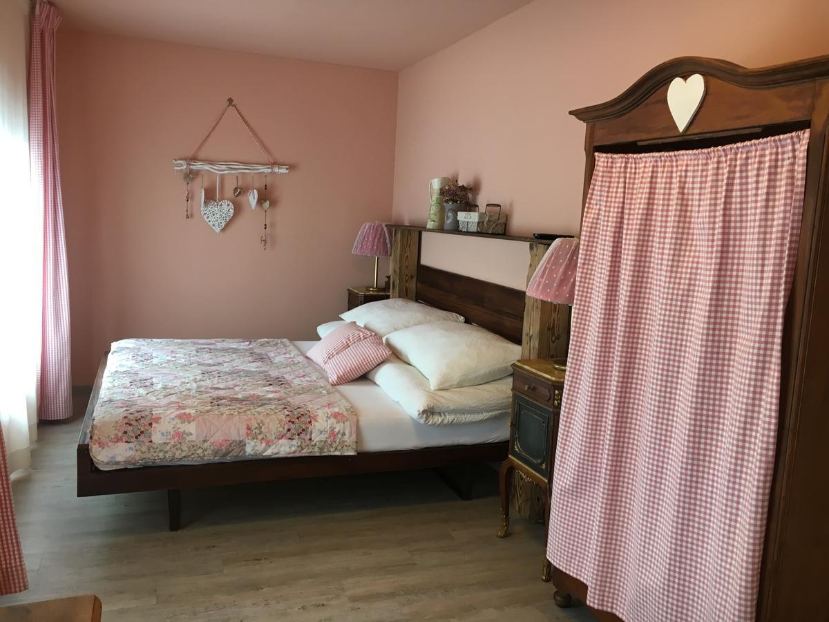 B&B Friedau Nottwil Bagian luar foto